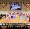 통영시립소년소녀합창단, 타이페이국제합창경연대회 참가