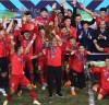 베트남축구 국가대표팀, 통영서 동계전지훈련