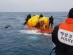 낚시어선, 대형선박과 충돌 ‘전복’…3명 사망·실종 2명